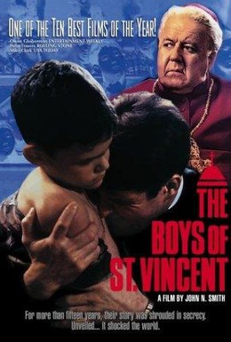 Постер фильма Мальчики святого Винсента (1992)