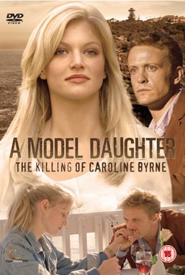 Постер фильма Дитя моды: Убийство Кэролайн Берн (2009)