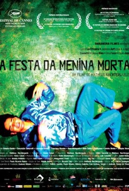 Постер фильма Праздник мертвой девочки (2008)