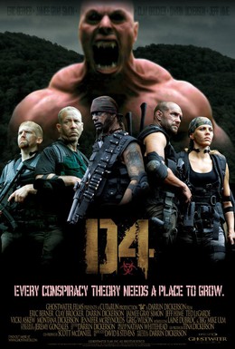 Постер фильма Д4 (2011)
