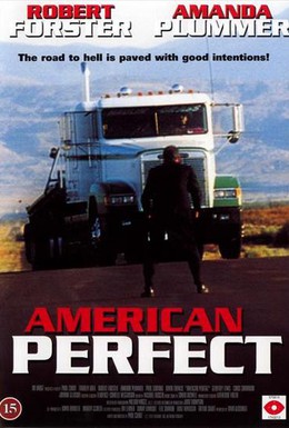Постер фильма Американское совершенство (1997)