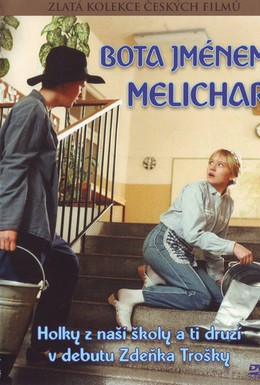Постер фильма Ботинок по имени Мелихар (1983)