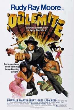 Постер фильма Долемайт (1975)