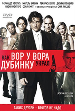 Постер фильма Как вор у вора дубинку украл (2007)