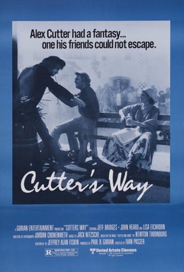 Постер фильма Путь Каттера (1981)