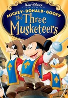 Три мушкетера. Микки, Дональд, Гуфи (2004)