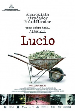 Постер фильма Лусио (2007)