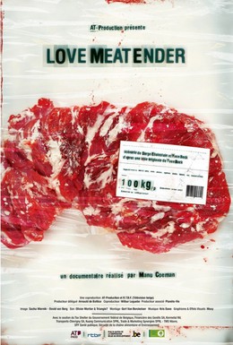 Постер фильма Страсти по мясу (2011)