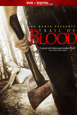 Постер фильма Кровавый след  (2011)