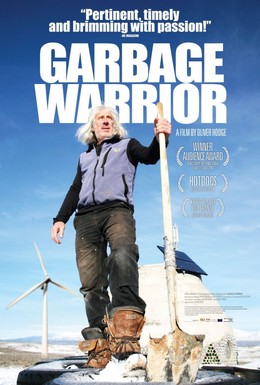 Постер фильма Мечты из мусора (2007)