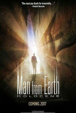Постер фильма Человек с Земли: Голоцен (2017)
