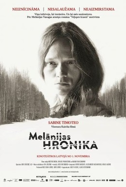Постер фильма Хроники Мелании (2016)