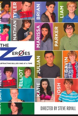 Постер фильма The Zeroes (2014)