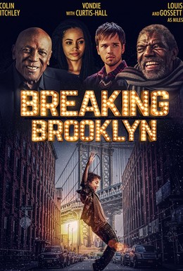 Постер фильма Разрушение Бруклина (2018)