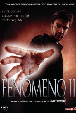 Постер фильма Феномен 2 (1995)