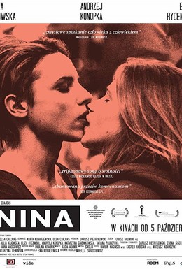 Постер фильма Нина (2018)