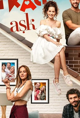 Постер фильма Çati Kati Ask (2020)