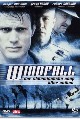 Постер фильма Ураган (2002)