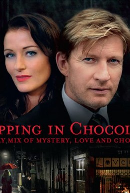 Постер фильма Dripping in Chocolate (2012)