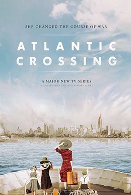 Постер фильма Пересекая Атлантику (2020)