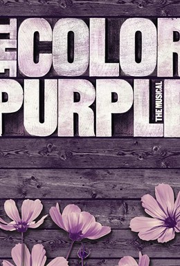Постер фильма Цвет лиловый (2023)