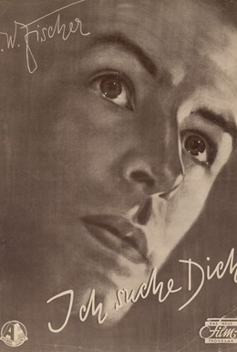 Постер фильма Я ищу тебя (1956)