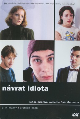 Постер фильма Возвращение идиота (1999)