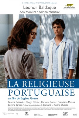 Постер фильма Португальская монахиня (2009)