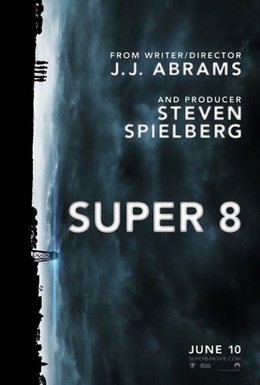 Постер фильма Супер 8 (2011)