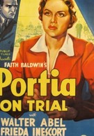 Суд над Портией (1937)