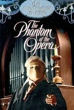Постер фильма Призрак оперы (1962)