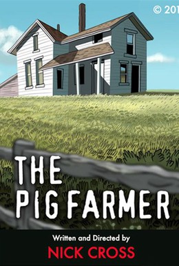Постер фильма Поросёнок-фермер (2010)