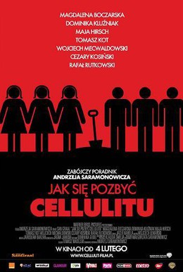 Постер фильма Как избавиться от целлюлита (2011)