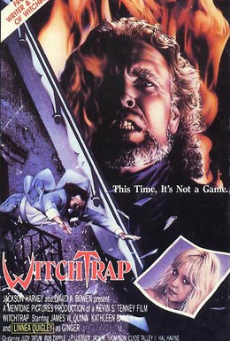 Постер фильма Ловушка для ведьм (1989)