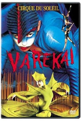 Постер фильма Цирк Дю Солей: Варекай (2003)