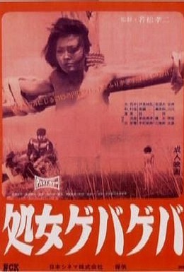 Постер фильма Жестокая девственница (1969)