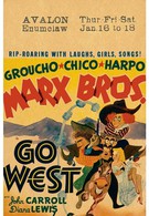 На Запад (1940)