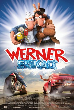 Постер фильма Вернер – холодный, как лёд (2011)
