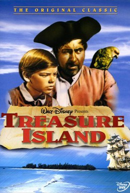 Постер фильма Остров сокровищ (1968)