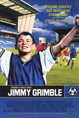 Постер фильма Есть только один Джимми Гримбл (2000)
