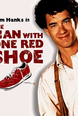 Постер фильма Человек в красном ботинке (1985)