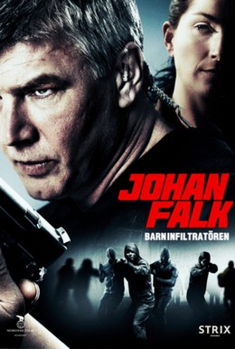 Постер фильма Юхан Фальк 11 (2012)