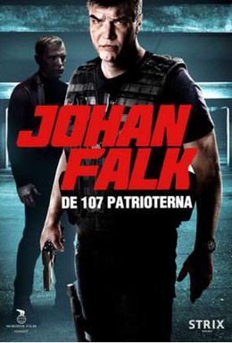 Постер фильма Юхан Фальк 8 (2012)