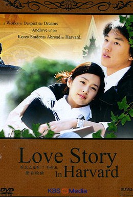Постер фильма История любви в Гарварде (2004)