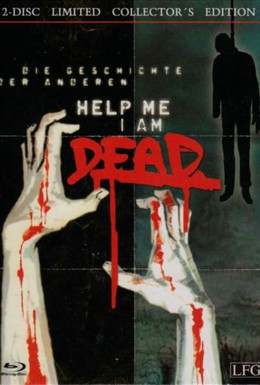 Постер фильма Помогите, я мертва (2013)