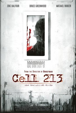 Постер фильма Камера 213 (2011)