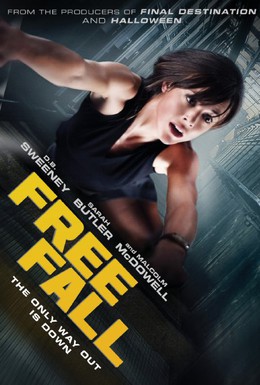 Постер фильма Свободное падение (2014)
