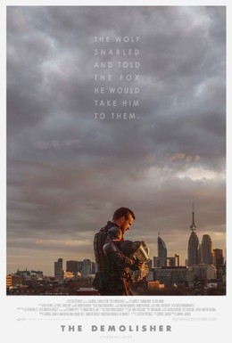 Постер фильма Разрушитель (2015)