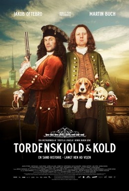 Постер фильма Торденшельд и Колд (2016)