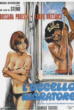 Постер фильма Перелётная птица (1972)